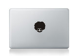 MacBook logo stickers