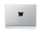 MacBook logo stickers
