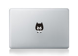 MacBook logo stickers