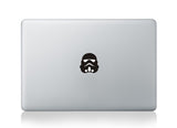 MacBook logo stickers