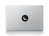 MacBook logo stickers