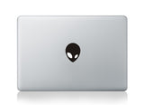 MacBook logo stickers