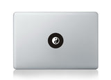 MacBook logo stickers