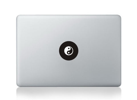 MacBook logo stickers