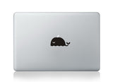 MacBook logo stickers